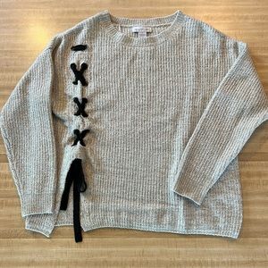 Women’s Bow Detail Sweater